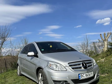 Авто Mercedes 200 2008 № 8715799