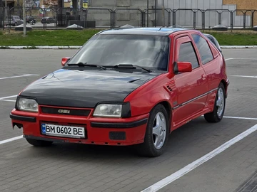 Авто Opel Kadett 1990 № 8715802