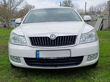 Авто Skoda Octavia 2009 № 8715804