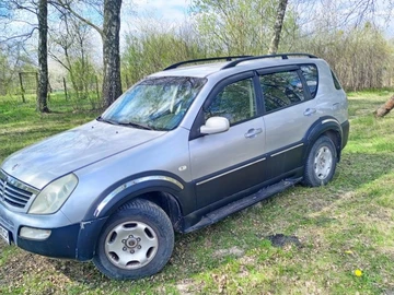 Авто SsangYong Rexton 2006 № 8715806
