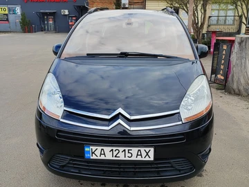Авто Citroen C4 2009 № 8715807