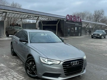 Авто Audi A6 2012 № 8715808