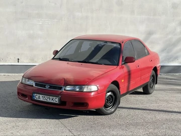 Авто Mazda 626 1995 № 8715788