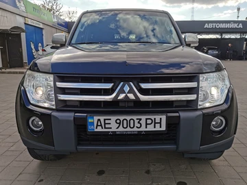 Авто Mitsubishi Pajero 2008 № 8715810