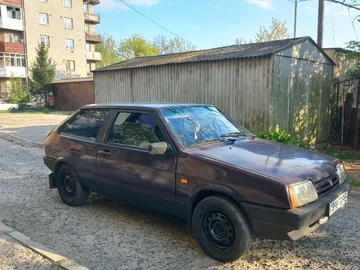 Авто ВАЗ 2108 1998 № 8715811