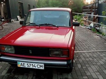 Авто ВАЗ 2105 1992 № 8715812