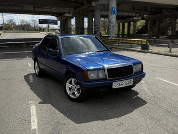 Авто Mercedes 190 1985 № 8715814