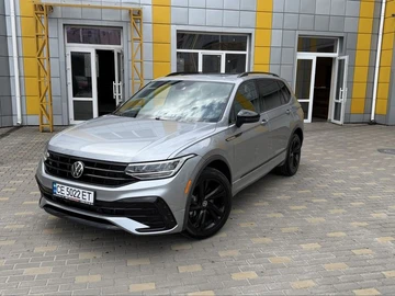Авто Volkswagen Tiguan 2022 № 8715817