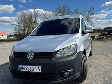 Авто Volkswagen Caddy 2011 № 8715818