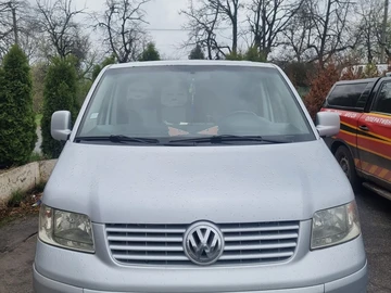 Авто Volkswagen Transporter 2006 № 8715820