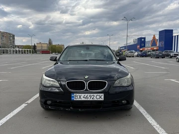 Авто BMW 5 Серия 2005 № 8715824