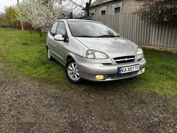 Авто Chevrolet Tacuma 2005 № 8715825