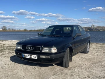 Авто Audi 80 1992 № 8715826