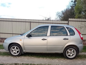 Авто ВАЗ 1119 Kalina 2008 № 8715827