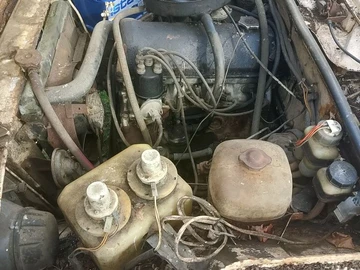 Авто ВАЗ 2105 1987 № 8715830