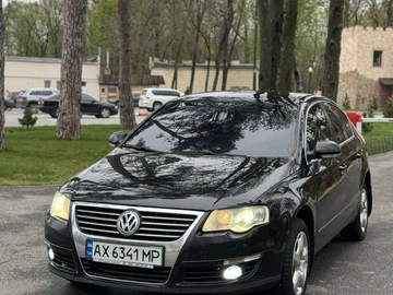 Авто Volkswagen Passat Sedan 2007 № 8715831