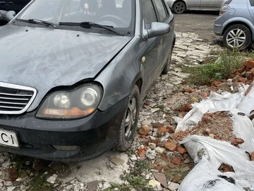 Авто Geely Ck 2008 № 8715832