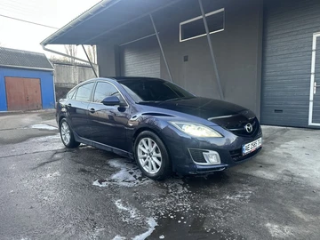 Авто Mazda 6 2009 № 8715922