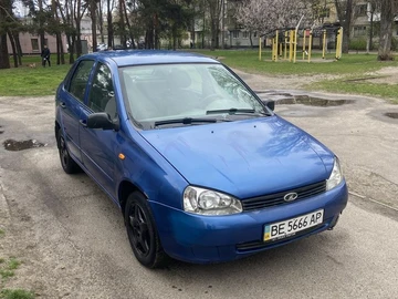 Авто ВАЗ 1118 Kalina 2008 № 8715923