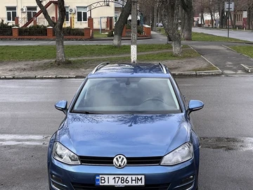 Авто Volkswagen Golf 2015 № 8715924