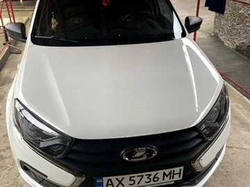 Авто ВАЗ Granta 2019 № 8715926