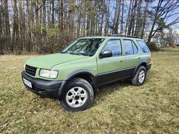 Авто Opel Frontera 2002 № 8715928