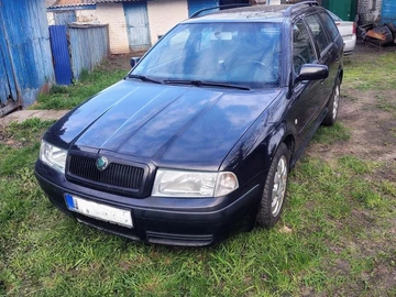Авто Skoda Octavia 2003 № 8715929