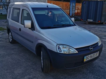 Авто Opel Combo 2003 № 8715933