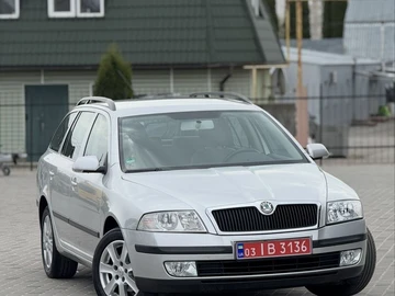 Авто Skoda Octavia 2006 № 8715934