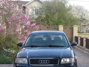 Авто Audi A6 2003 № 8715937