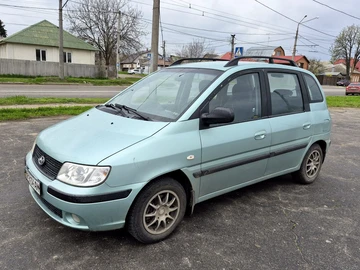 Авто Hyundai Matrix 2005 № 8715938