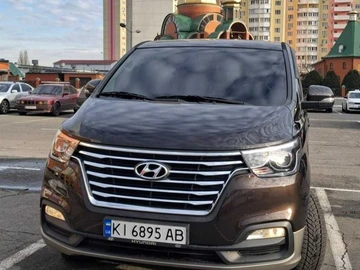 Авто Hyundai Starex 2018 № 8715940