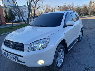 Авто Toyota Rav 4 2007 № 8715941