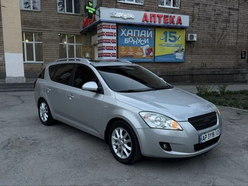 Авто KIA Cee X27 D 2007 № 8715942