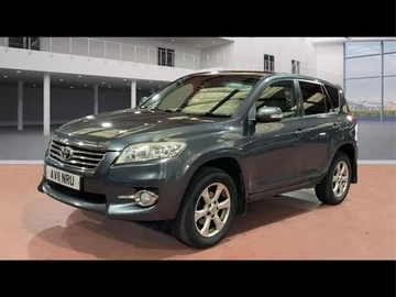 Авто Toyota Rav 4 2012 № 8715946