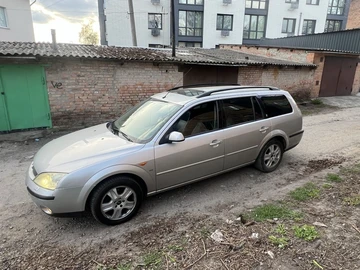 Авто Ford Mondeo 2004 № 8715949