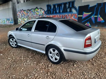 Авто Skoda Octavia 2004 № 8715950