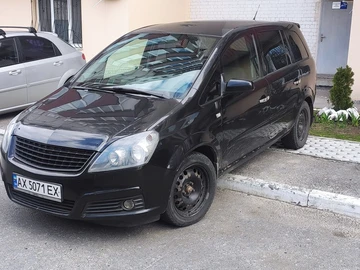Авто Opel Zafira 2006 № 8715951