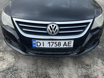 Авто Volkswagen Passat Cc 2009 № 8715952