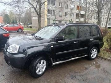 Авто Nissan X-Trail 2005 № 8715953