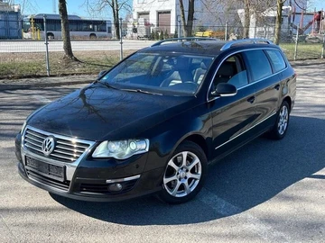 Авто Volkswagen Passat Variant 2008 № 8715954