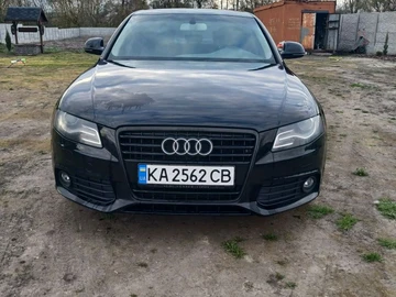 Авто Audi A4 2008 № 8715955