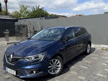 Авто Renault Megane 2017 № 8715956