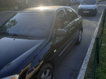 Авто KIA Cerato Forte  2007 № 8715959