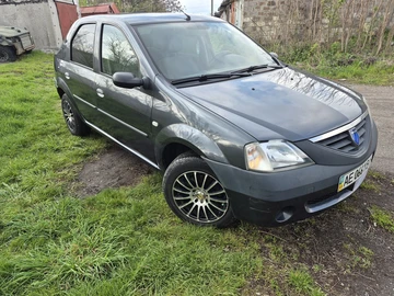 Авто Dacia Logan 2007 № 8715961