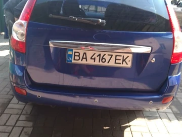 Авто ВАЗ 2172 Priora 2010 № 8715962
