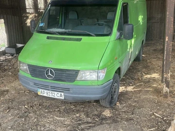 Авто Mercedes X-Class 1998 № 8715963