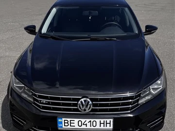 Авто Volkswagen Passat Sedan 2017 № 8715964