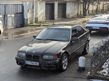 Авто BMW 3 Серия 1991 № 8715966