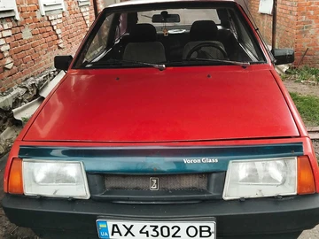Авто ВАЗ 2108 1992 № 8715968